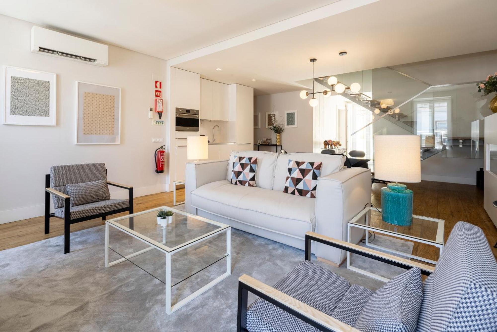 Chiado Square Apartments | Lisbon Best Apartments Buitenkant foto